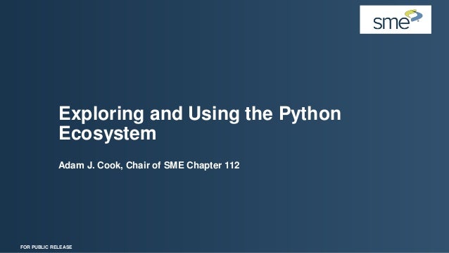 Explorin python chapter 1